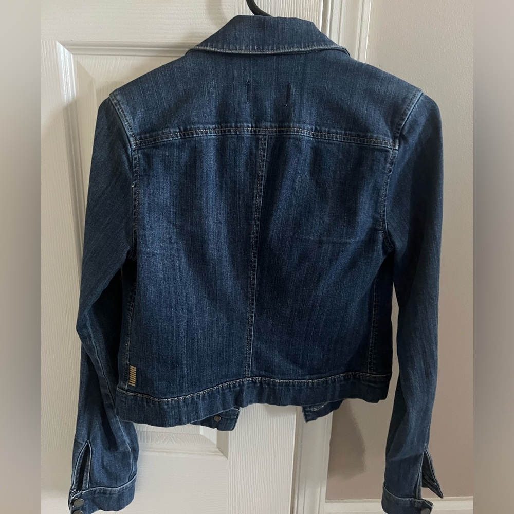 Paige Denim Jacket - Picture 3 of 5